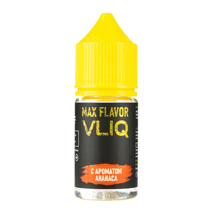 MK Жидкость VLIQ Max Flavor Ананас 0% 27 мл PG 50 | VG 50