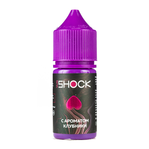 MK Жидкость VLIQ Shock Strawberry (Клубника) 0% 27 мл PG 50 | VG 50