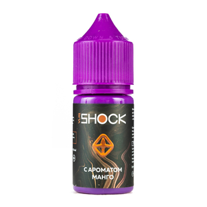 MK Жидкость VLIQ Shock Mango (Манго) 0% 27 мл PG 50 | VG 50