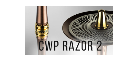 Сама яркая новинка 2019 года. CWP Razor 2