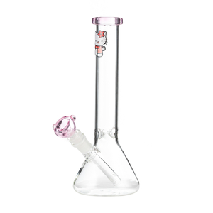 Бонг Hello kitty beaker розовый