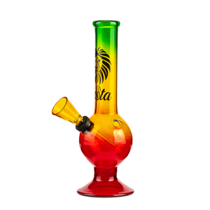 Бонг Rasta Bouncer Glass Bong