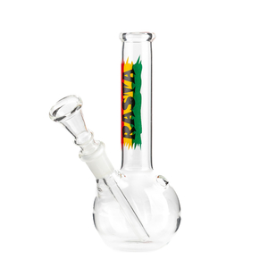 Бонг Rasta Flag Glass