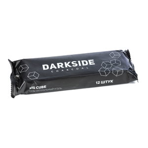 Уголь Dark Side 12шт