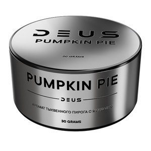 Табак Deus Pumpkin Pie (Тыквенный Пирог с Миндалем) 30 г