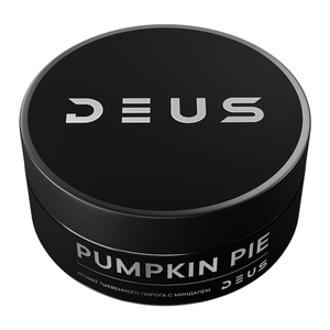 Табак Deus Pumpkin Pie (Тыквенный Пирог с Миндалем) 100 г