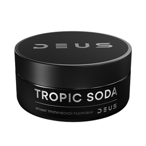 Табак Deus Tropic Soda (Тропическая Содовая) 100 г