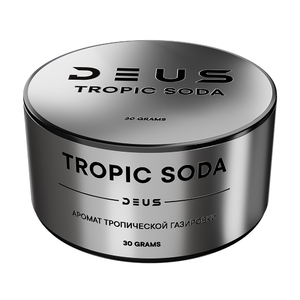 Табак Deus Tropic Soda (Тропическая Содовая) 30 г