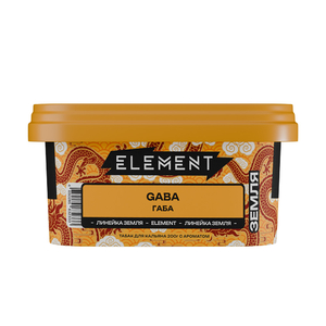 Табак Element (Земля) Gaba (Габа) 200 г