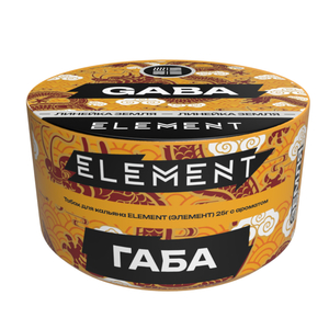 Табак Element (Земля) Gaba (Габа) 25 г