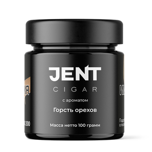 Табак JENT Cigar Горсть Орехов 100 г