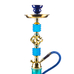 Кальян 7 Star Hookah B2203 Синий