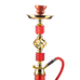 Кальян 7 Star Hookah B2203 Красный