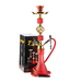 Кальян 7 Star Hookah B2203 Красный