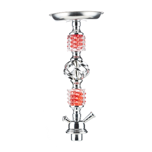 Кальян 7 Star Hookah B2991 Красный