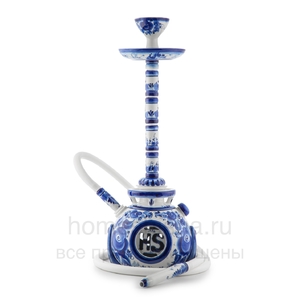 Кальян HomeShisha Гжель