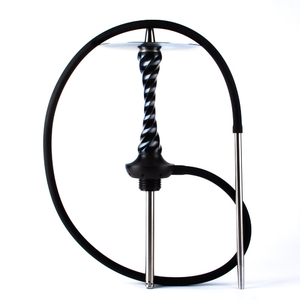 Кальян Jetpack Hookah Black