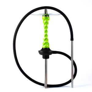 Кальян Jetpack Hookah Green