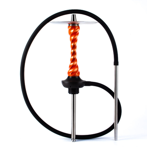 Кальян Jetpack Hookah Orange