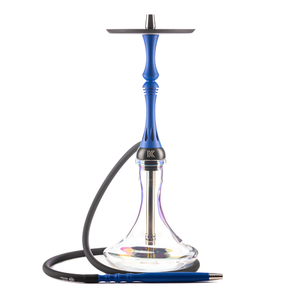 КАЛЬЯН ALPHA HOOKAH Kappa Blue Matte