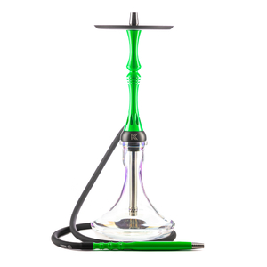 КАЛЬЯН ALPHA HOOKAH Kappa Green Fluor