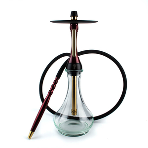 Шахта ALPHA HOOKAH MODEL S Red Candy