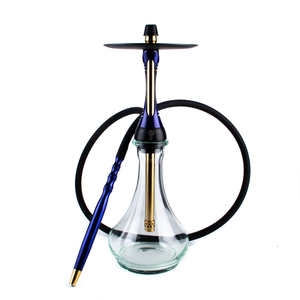 Шахта ALPHA HOOKAH MODEL S Dark Blue