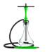 Шахта ALPHA HOOKAH MODEL X Green FL