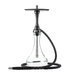 Шахта ALPHA HOOKAH MODEL X Black Matte