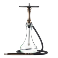 Шахта ALPHA HOOKAH MODEL X Bronze