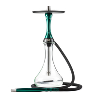 Шахта ALPHA HOOKAH MODEL X Green Candy