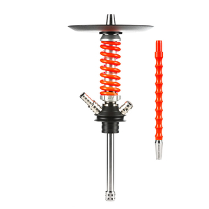 Шахта Mamay Coilovers MICRO Серый Оранжевая Фуксия