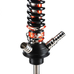 Шахта Mamay Coilovers Красный Крап Анод Черный