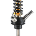 Шахта Mamay Coilovers MICRO Золото Крап Черный