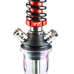 Шахта Mamay Coilovers MICRO Красный Черный