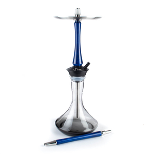 Шахта Union Hookah Sleek Acryl Синий