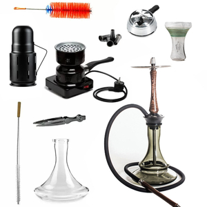 Профессиональный сет Union Hookah