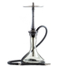 Шахта Union Hookah Sleek Black Silver