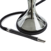 Шахта Union Hookah Sleek Black Silver