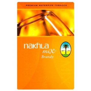 Табак Nakhla MIX Brandy 50 г