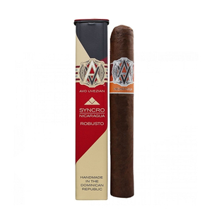 Сигара Avo Syncro Nicaragua Robusto Tubos