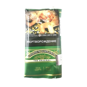 Табак Сигаретный Golden Virginia Original 30 г