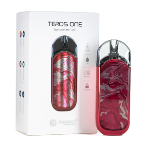 Pod-система Joyetech Teros One Красный Акрил