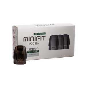 Картридж Just Fog Minifit Pod 1.5ml