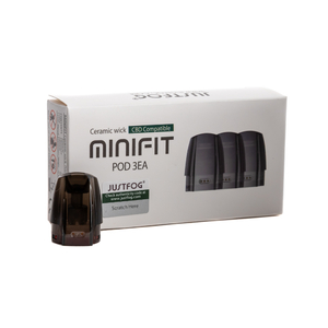 Картридж Just Fog Minifit Ceramic Pod 1.5ml