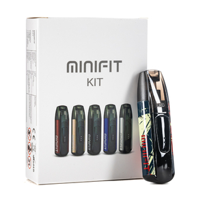 POD система Minifit starter (M Red)