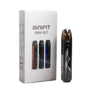 Набор Minifit Max Kit Черный