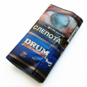 Табак сигаретный Drum Original 30гр