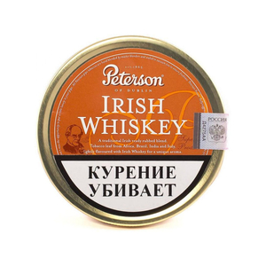 Табак трубочный Peterson Irish Whiskey 50 г