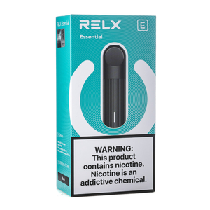 POD-система Relx Essential Black (чёрный)